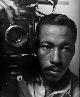Photograph courtesy of and copyright the Gordon Parks Foundation.