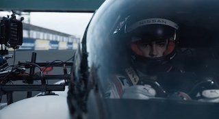 What immediately jumps out about the film’s sound is the authenticity of the cars and the many thrilling race sequences. Asgar says that, from the beginning of post sound, Blomkamp was intent on drawing the audience into the story by capturing the visceral nature of the sport with pinpoint realism.