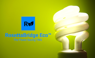 Unique X has upgraded the RosettaBridge Eco theatre management system. The new version of its feature rich TMS now includes an array of autonomous power management tools to reduce cinemas’ energy consumption. 