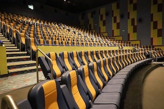 Cinemas World Theatre Concepts, a new multiplex in Mexico City with 14 cinemas, has installed Christie cinema projectors ranging from 8,000 to 22, 000 lumens. Christie integrator T&T Cinema carried out the installation.