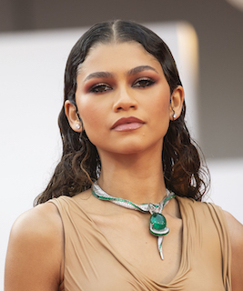 Zendaya will receive this year’s CinemaCon Star of the Year Award. Mitch Neuhauser, the convention’s managing director, made the announcement. CinemaCon, the official convention of the National Association of Theatre Owners, will be held April 24-27 at Caesars Palace in Las Vegas. 