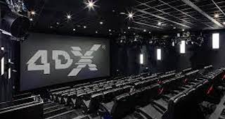 CJ 4DPlex has announced that the revenue earned for their 4DX multisensory auditoriums during 2023 in the United States was $49.6 million, a record-breaking number that exceeds 2022’s 4DX box office by five percent.