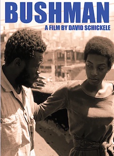 A new 4K restoration of David Schickele’s Bushman (1971) will make its North American debut this year, marking the first time in decades that this celebrated landmark of American independent cinema will be widely available. Overseen by the Berkeley Art Museum and Pacific Film Archive and The Film Foundation, the restoration will be distributed worldwide in all media by Milestone Films and Kino Lorber. Funding for the restoration was provided by the Hobson/Lucas Family Foundation, with additional support provided by Peter Conheim, Cinema Preservation Alliance.