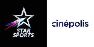 Cinépolis is partnering with Star Sports to screen live Team India cricket matches, including the Semi-Final and Final, during the ICC T20 Men’s World Cup. This collaboration grants screening rights for the T20 World Cup in the USA and West Indies. It screens at 40 Cinépolis locations nationwide from June 5 to June 29, with matches starting at 8:00 pm IST.