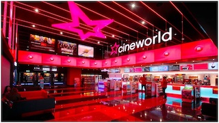 As has been widely reported, Cineworld is in talks over a possible sale as part of a strategic review that could lead to a wholesale restructuring of its business.