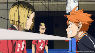 Crunchyroll has released an English subtitled trailer for its feature film Haikyu!! The Dumpster Battle.