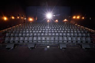 The Eden Cinemas in Malta are in the process of upgrading their projectors to laser technology.