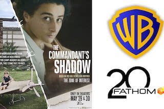 Fathom Events is partnering with Warner Bros. Pictures to bring filmmaker Daniela Völker’s timely and poignant documentary The Commandant’s Shadow to theatres across the U.S. on May 29 with an encore presentation the following day. Screenings for this very special event will be available in more than 500 theatres across the Fathom network of cinemas.