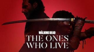 AMC’s upcoming The Walking Dead spin-off series The Ones Who Live is being filmed in New Jersey.
