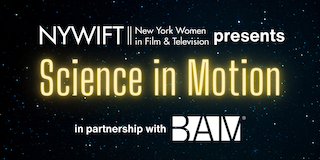 New York Women in Film & Television is proud to present the Science in Motion Screening Series in partnership with the Brooklyn Academy of Music, a collection of groundbreaking contemporary films that delve into science and technology in the modern world. These urgent documentaries and empowering fictions take us from the depths of outer space to the on-the-ground action of a Hasidic women-run ambulance corps and beyond. Filmmaker Q&As will follow each screening.