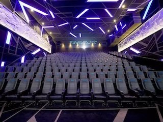 In Mumbai, PVR Inox is set to open its first standalone Imax with Laser theatre at Inox Eros in Churchgate. The renovated cinema will have a seating capacity of 305.