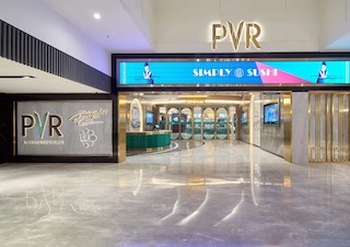 PVR Inox has opened its seven-screen multiplex in Pune’s first luxury lifestyle destination at Kopa Mall, Koregaon Park. The cinema showcases luxury cinema formats, Director’s Cut and the Immersive Cinema Experiences (ICE) Theatres. Both mark their debut in India’s West region.