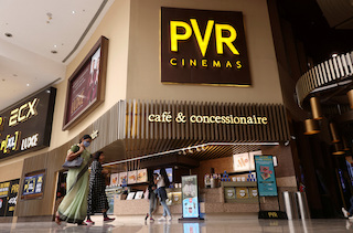 Multiplex operator PVR Inox recently signed a joint venture agreement with Devyani International, which runs quick-service restaurants like KFC and Pizza Hut. Devyani will own 51 percent of the joint venture, with PVR Inox holding the remaining 49 percent stake.