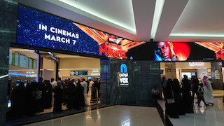 Just six years after opening its first cinemas, Saudi Arabia’s big screen sector has accumulated SR3.7 billion ($986 million) in revenue, according to government data. According to the General Authority for Media Regulation, the industry sold more than 61 million tickets from April 2018 to March of the current year.  