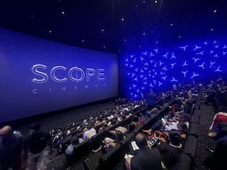 Scope Cinemas Opens Sri Lanka’s Largest Multiplex | Digital Cinema Report