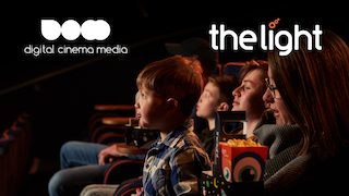 The British independent cinema chain, The Light, has appointed Digital Cinema Media to grow its ad revenue and build brand partnerships across its portfolio. After a competitive pitch process, DCM will take over the current contract, which is held by Pearl & Dean, starting January 12. The new partnership gives DCM two percent of the UK cinema market.
