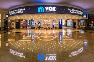 Vox Cinemas, the dedicated cinema arm of Majid Al Futtaim, has collaborated with Shenzhen-based technology company Timewaying and their Middle Eastern strategic partner Scrabble Entertainment DMCC, to install an HeyLED cinema screen in the Mall of the Emirates in Dubai, the first of its kind in the region.