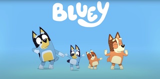 What is the best television series in the world? No, it’s not a prestige drama like House of the Dragon, an Emmy-winning juggernaut like The Bear, or even Netflix’s all-conquering thriller Squid Game. The honor, according to The Guardian, rests squarely with the Australian animated children's show, Bluey. The cartoon, which follows the adventures of a six-year-old Blue Heeler puppy, has captured the hearts of both kids and parents worldwide, blending humor with heartfelt lessons on family, growing up and imaginative play. And if scooping up multiple entertainment awards, a dedicated global audience and a brand value of more than $2 billion wasn't enough, a newly announced film adaptation is set to hit the big screen in 2027.