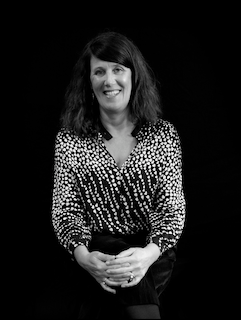 Clare Truner is the chief commercial officer at the Bristish cinema advertising firm Pearl & DEan.