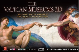 Specticast, Fathom present The Vatican Museums 3D