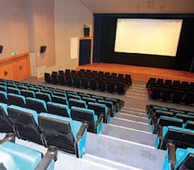 KNCCtheaters, Kuwait, is installing Vista theatre management software.