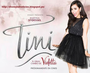 Tini: The Big Change in Violetta