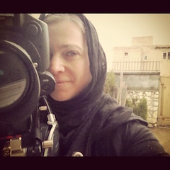 Documentary filmmaker Beth Murphy