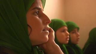 The school has already had a positive impact on Afghan girls.